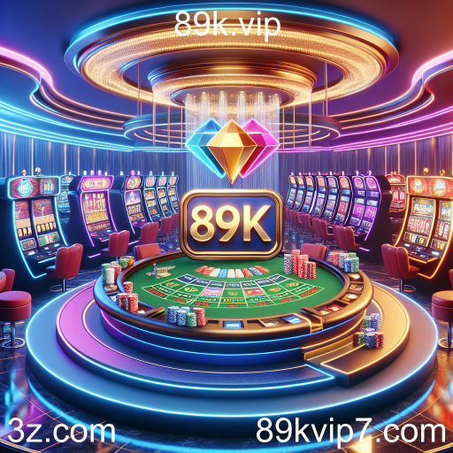 Descubra o Mundo dos Cassinos Online em 89k.vip