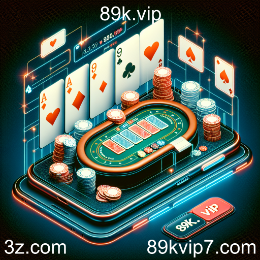 Descubra a Emoção do Poker Online no 89k.vip